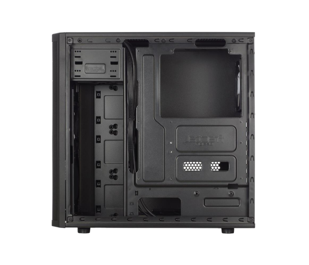 FRACTAL DESIGN Core 2300 Black FD-CA-CORE-2300-BL - 331209 - zdjęcie 7